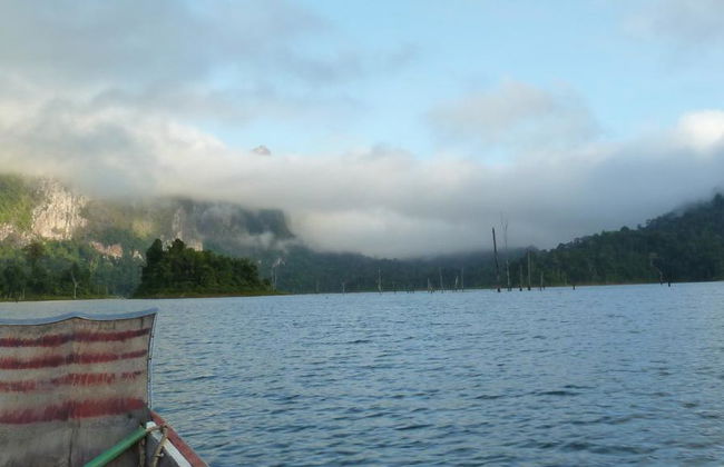 Excursión de un día al lago Khao Sok - Foto 3