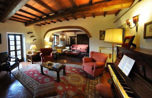 Exclusive Villa Parrano - countryside with pool - Foto 27