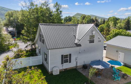 Creekside cutie 3br 2.5ba near skiing sleeps 8 - Foto 46