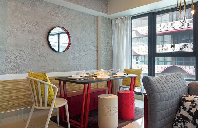 Arte Plus Jalan Ampang by Airhost - Foto 39