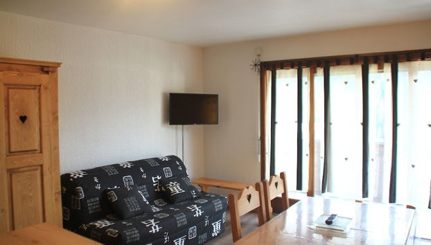 Tavaillons Tv31 Swimming Pool & Center 4 Pers - Foto 4, Sala de estar