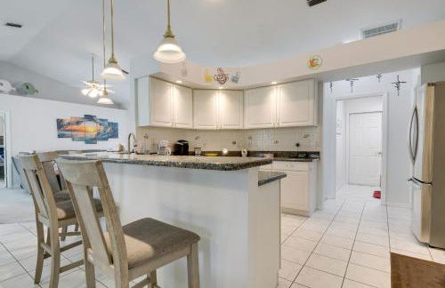 Pool, Grill and Golf Course Views Spring Hill Stay! - Foto 10