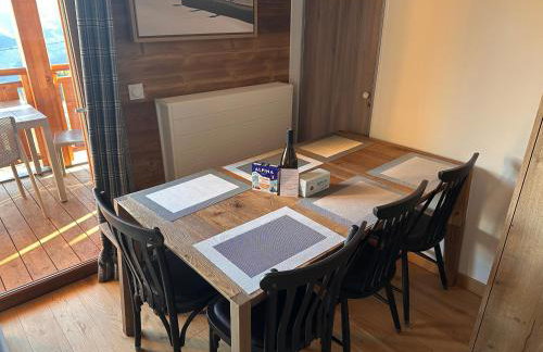Beautiful apartment close to Les Saisies - Foto 8