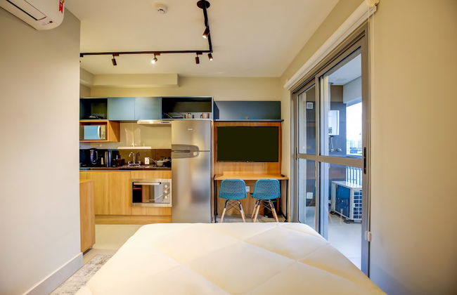 Roomo Butantã Rebouças Residencial - Foto 3