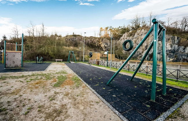 Holiday Home in Frasnes With Garden - Foto 32