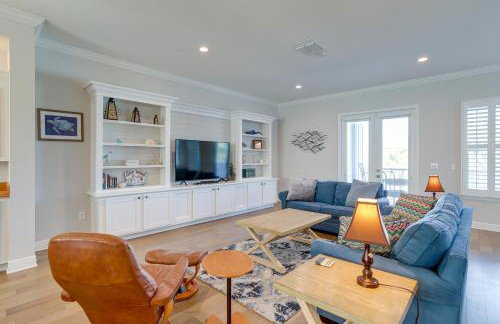 Steps to Shore Modern Redington Beach Townhome - Foto 4