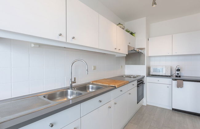 Cozy 1-bedroom Apartment With Sea View - Foto 5