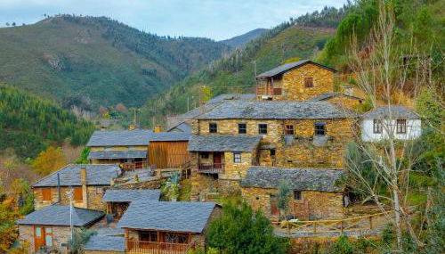 Casa da Ribeira- Aldeia da Paradinha com praia fluvial - Foto 4