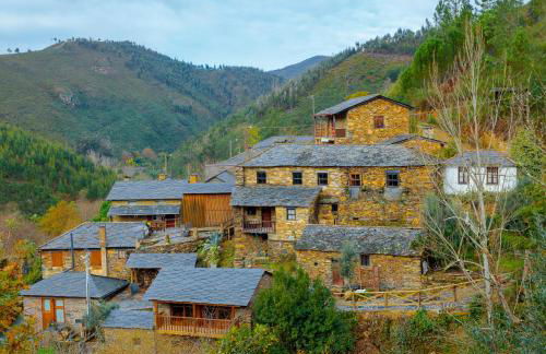 Casa da Ribeira- Aldeia da Paradinha com praia fluvial - Foto 4