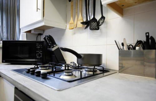 Spacious 3BR by Avalora Shortlets & Serviced Accommodations Queensway with big garden, Near train station - Foto 29