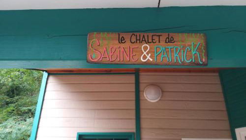 Le chalet de Sabine et Patrick - Foto 4