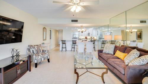 Walk to Coast Condo in Daytona Beach Shores! - Foto 5