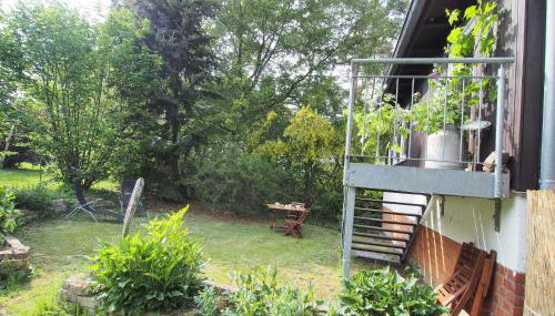 Ferienwohnung am Dümmer See - Foto 4, Garden, Garden view