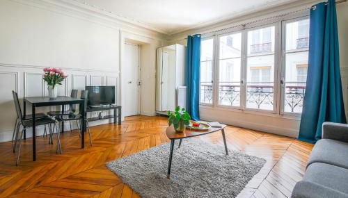 Appartements Bergère - Foto 4