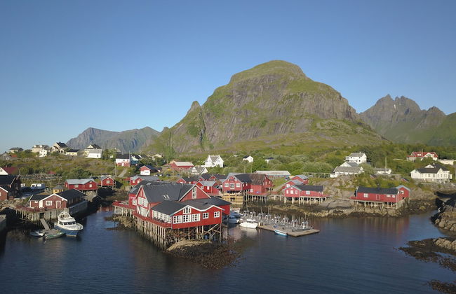 Å Rorbuer - by Classic Norway Hotels - Photo 41