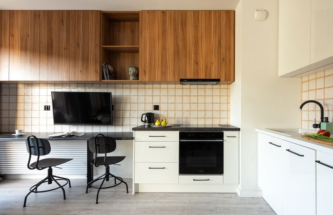 apartamenty-wroc Bulwary Książęce - Photo 17