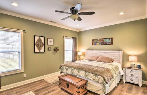 Newly Built Arab Abode Near Guntersville Lake - Foto 10