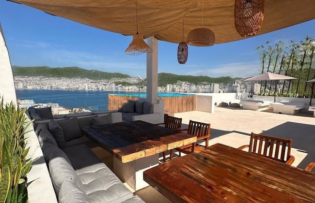 LUXO Villa Acapulco Zona Brisas Guitarrón - Foto 35