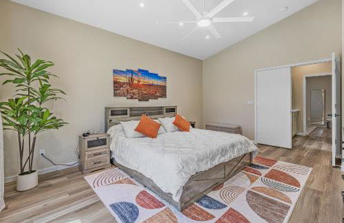 Sparkling Saltwater Pool - Spa - Firepit - WiFi - 4BR 3BA - Near Top Golf Courses - Foto 67