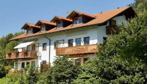 Ferienwohnung Panoramablick 1 - Foto 2