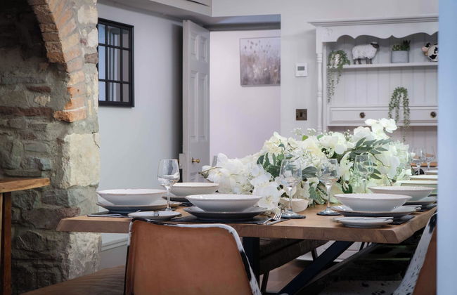 Cilrhiw Country House - Narberth - Foto 37