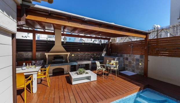 Protaras Villa Rocco - Foto 3, Habitación