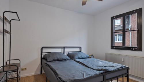 Deine Bude - 4 Doppelzimmer, 2 Bäder, Küche - Foto 4