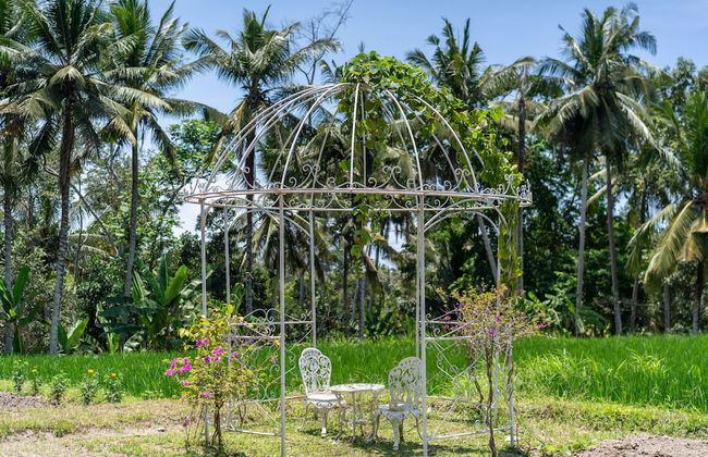 New!ubud Hideaway 6BR Villa w/ Ricefield View - Foto 33