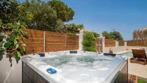 Estella Luxury Villa in Amoudi -200m from the beach - Foto 4