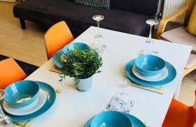 Homely & Stylish 2 Bedroom 6 Guests Parking Wi-Fi - Foto 46