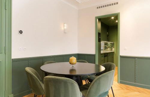 Paris Home Collection Serviced Apartments in Opéra - Rue Saint-Lazare - Foto 41