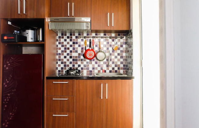 Modern Room Bassura Apartment With Direct Access To Shopping Center - Foto 8