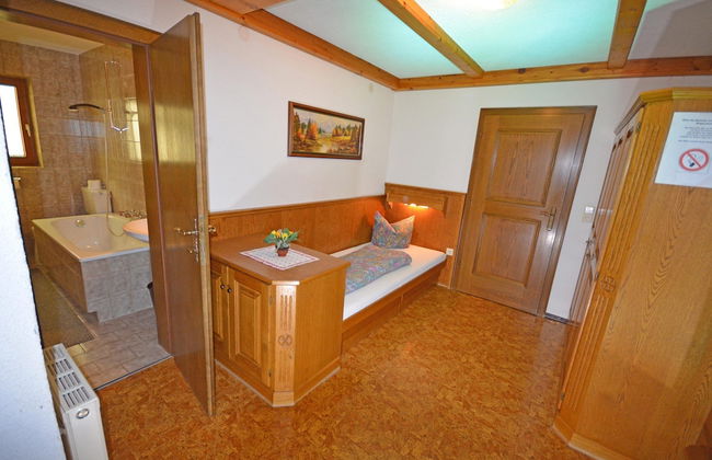 Apartment in Wald Near Hochzeiger Ski Area - Foto 8