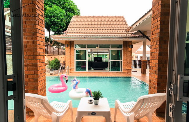 Hansa Paradise Hill Pool Villa - Photo 51