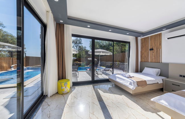 VİLLA DÜŞLER ADASI - Foto 6