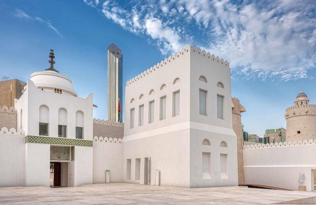 Aparthotel Adagio Abu Dhabi Al Bustan - Photo 56