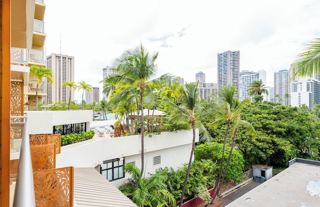 Luana Waikiki by Tropical Escapes Realty - Foto 39