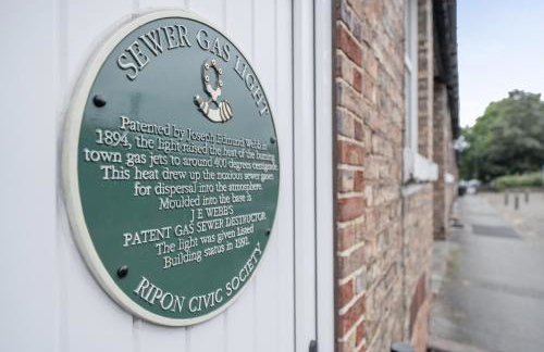 Central Ripon - Sleeps 3 - Garden - Pet Friendly - Foto 45