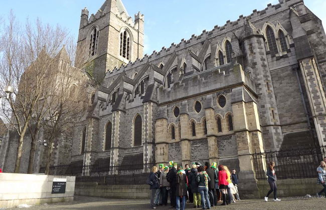 Visite guidée dans Dublin - Foto 4