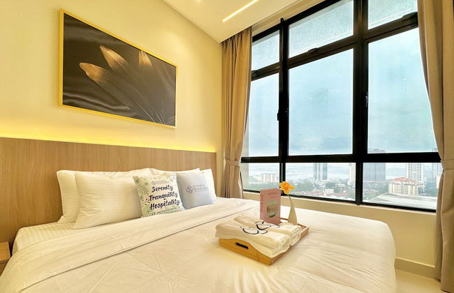 Twin Tower Residence by Stayrene - Photo 51