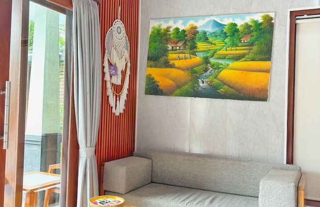 Ubud Suarga Private Pool Villa - Foto 54