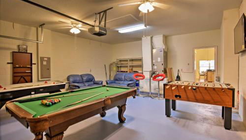 Chic Davenport Home with Pool, Hot Tub and Game Room! - Foto 2