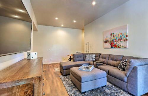 Spacious Flagstaff Home with Fire Pit and Game Room! - Foto 24