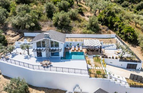 Aegea & Nerion Villas Private Pool Retreats in Skopelos - Foto 20