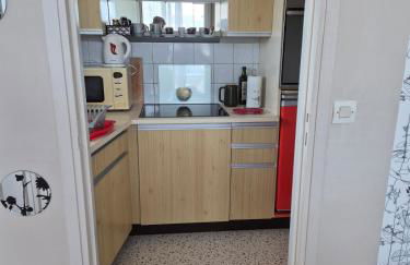 STUDIO avec balcon L'ancre du port - Foto 18