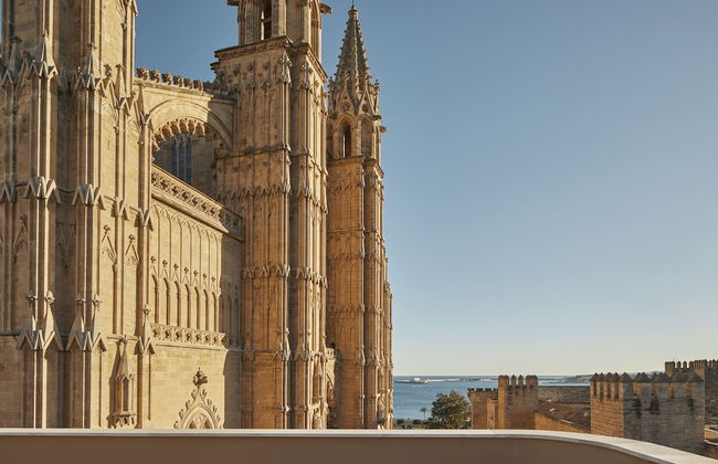 Boutique Hotel Suite Apartment 2 Bedrooms in Palma - Photo 15