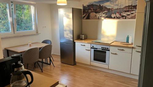 50qm Dachgeschoss Wohnung zentral in Bochum Ehrenfeld - Friederika I - Foto 4, stove, dishwasher, toaster