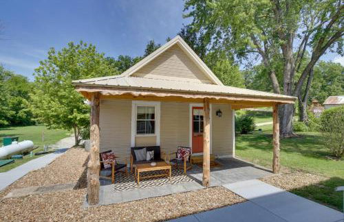 The Reubling House - Modern-Rustic Cabin! - Foto 19