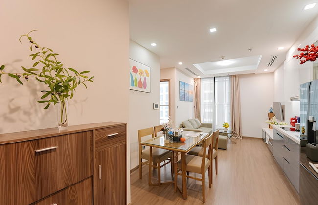 Sunny - Vinhomes GreenBay Residences - Foto 27