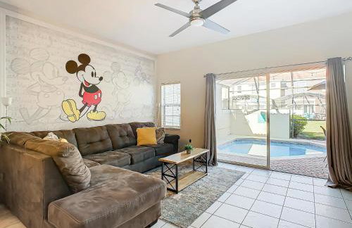 Cozy Townhouse with Private Pool in Kissimmee - Photo 21